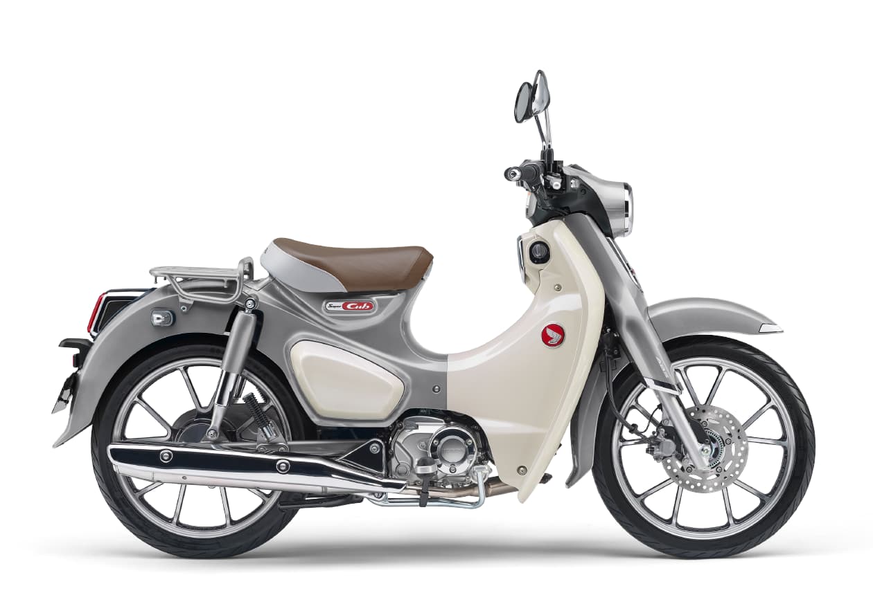 Ｈｏｎｄａ　スーパーカブC125　２０２６年最新モデル