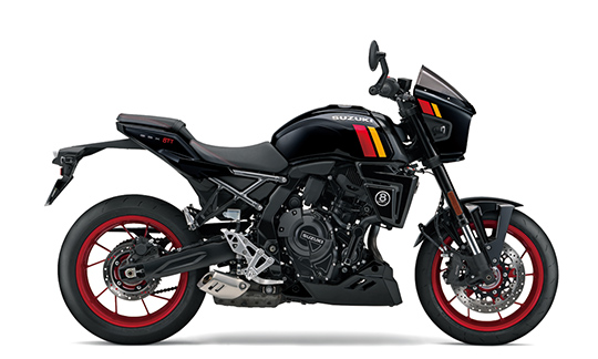 ＳＵＺＵＫＩ　GSXー８ＴＴ　2026年最新モデル