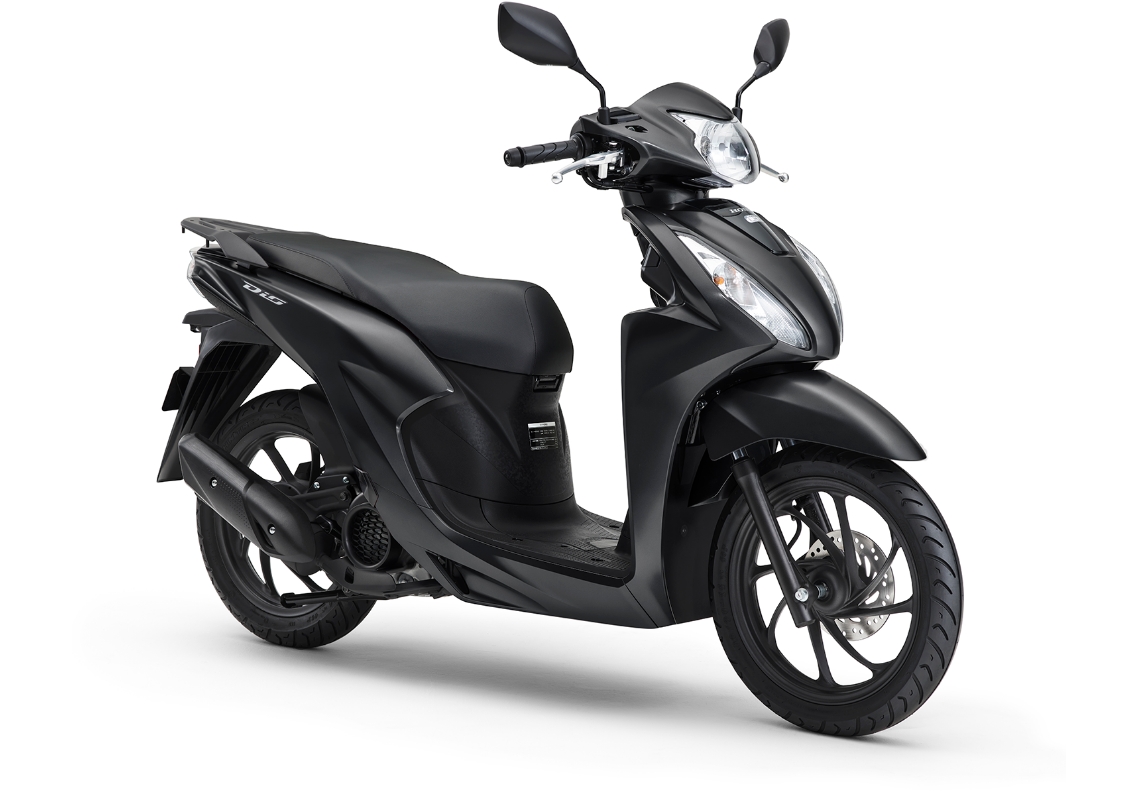 Ｈｏｎｄａ　DIO110ライト　２０２６年最新モデル