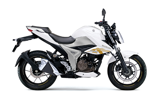 ＳＵＺＵＫＩ　ジグサー250　2026年M6最新モデル