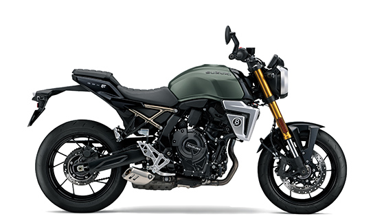 ＳＵＺＵＫＩ　GSXー８Ｔ　2026年最新モデル