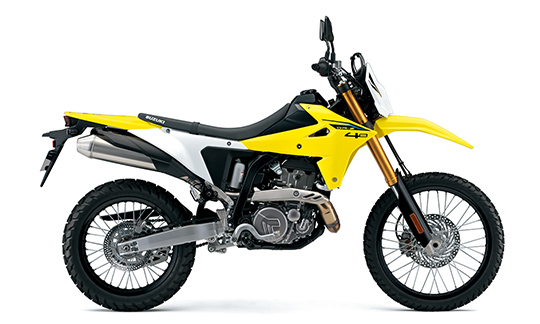 ＳＵＺＵＫＩ　DR-Z4S　M5最新モデル