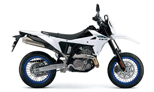 ＳＵＺＵＫＩ　DR-Z4SM　M5最新モデル