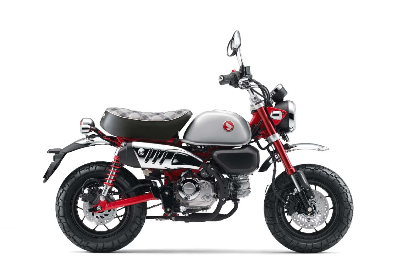 Ｈｏｎｄａ　モンキー１２５　２０２６年最新モデル