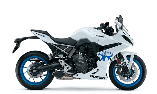 ＳＵＺＵＫＩ　GSX-8R　2026年M6最新モデル
