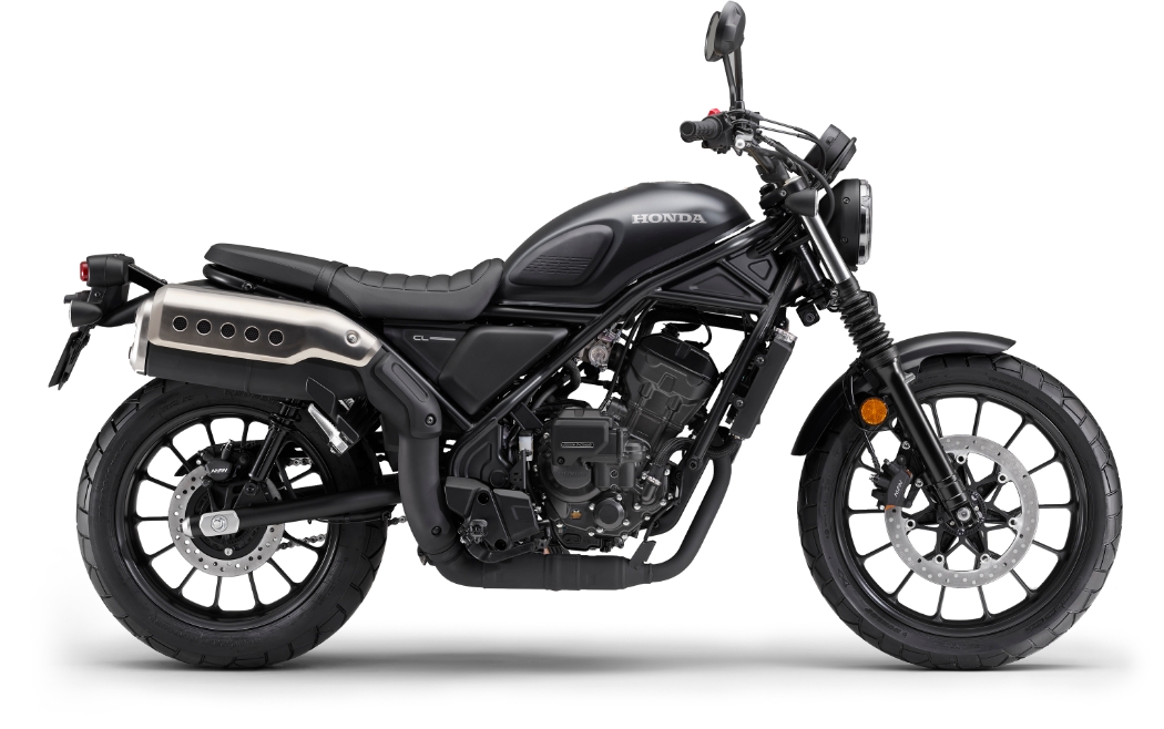 Ｈｏｎｄａ　CL250　E-クラッチ　２０２６年最新モデル