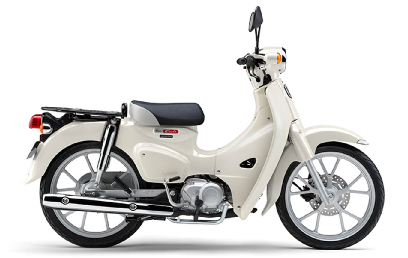 Ｈｏｎｄａ　スーパーカブ110　２０２６年最新モデル