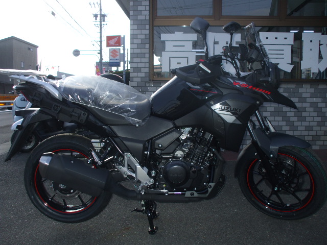 ＳＵＺＵＫＩ　Vストローム２５０ＡＢＳ　