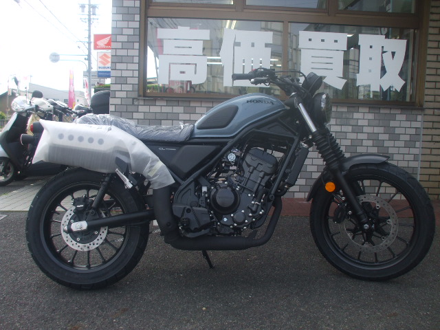 Ｈｏｎｄａ　CL250