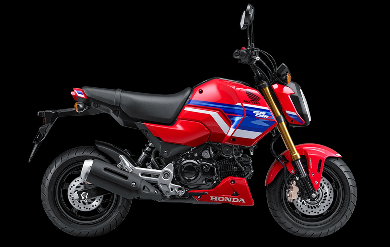 Ｈｏｎｄａ　グロム　２０２６年最新モデル