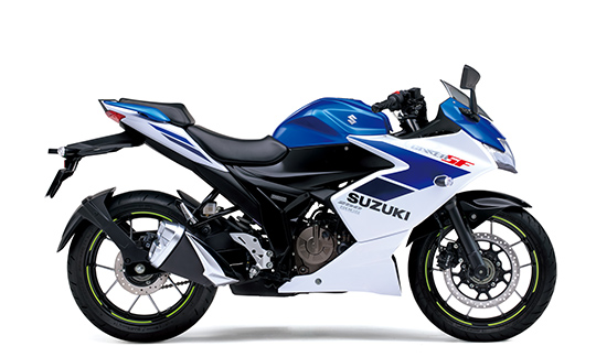 ＳＵＺＵＫＩ　ジグサーSF250　2026年M6最新モデル