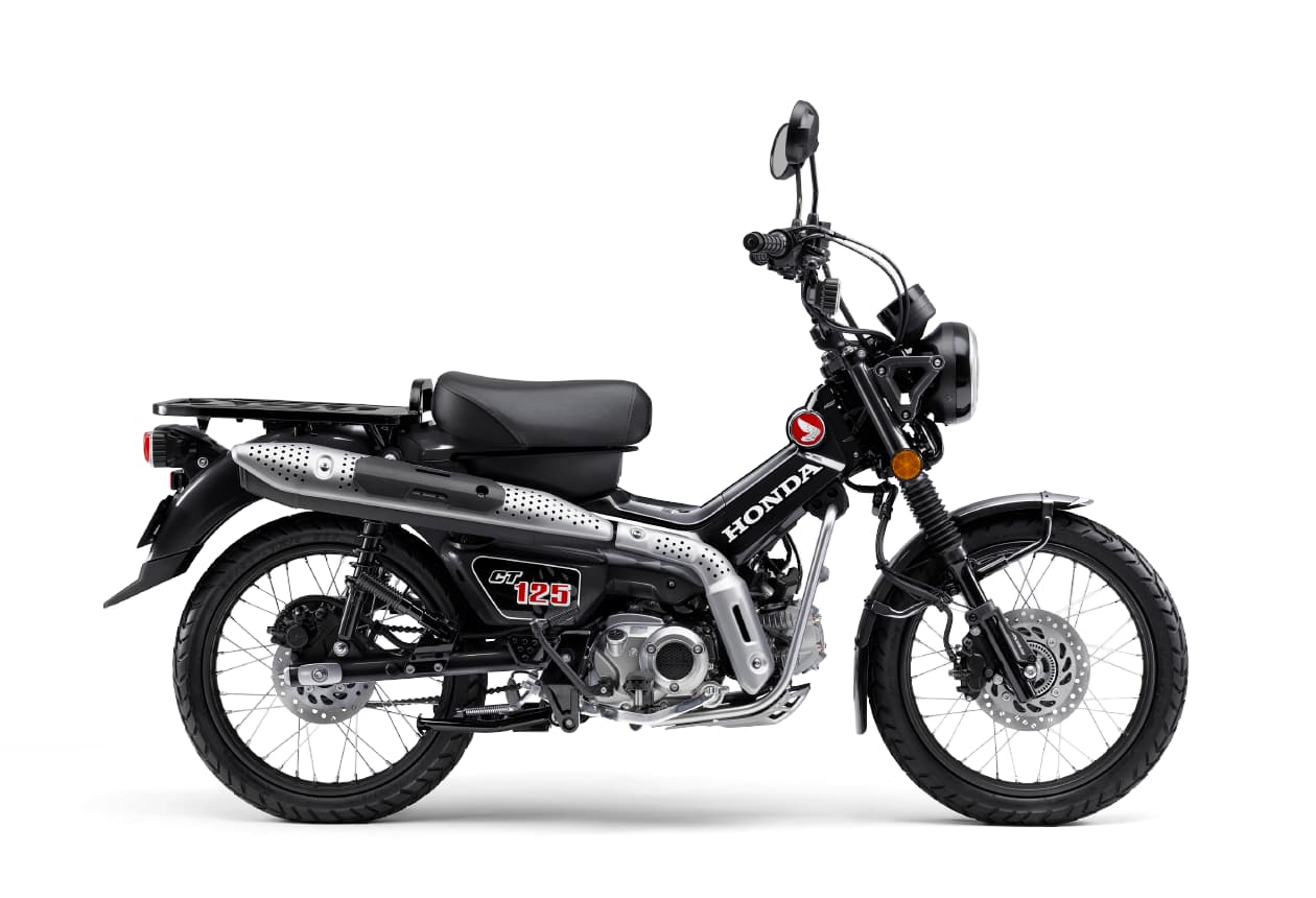 Ｈｏｎｄａ　ＣＴ１２５ハンターカブ　２０２６年最新モデル