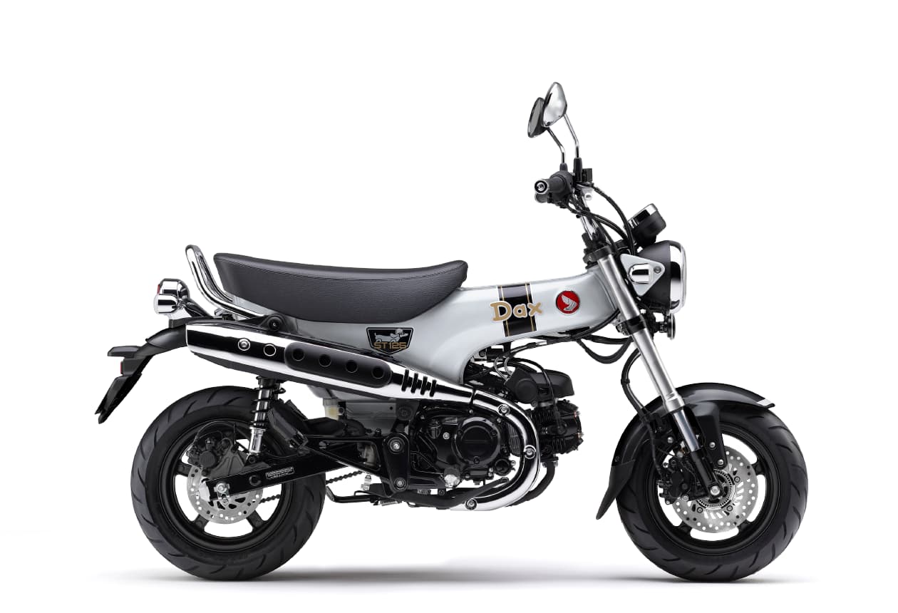 Ｈｏｎｄａ　ダックス１２５　２０２６年最新モデル
