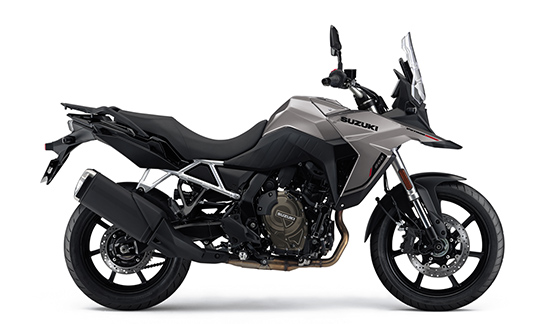 ＳＵＺＵＫＩ　Vストローム800　M6最新モデル