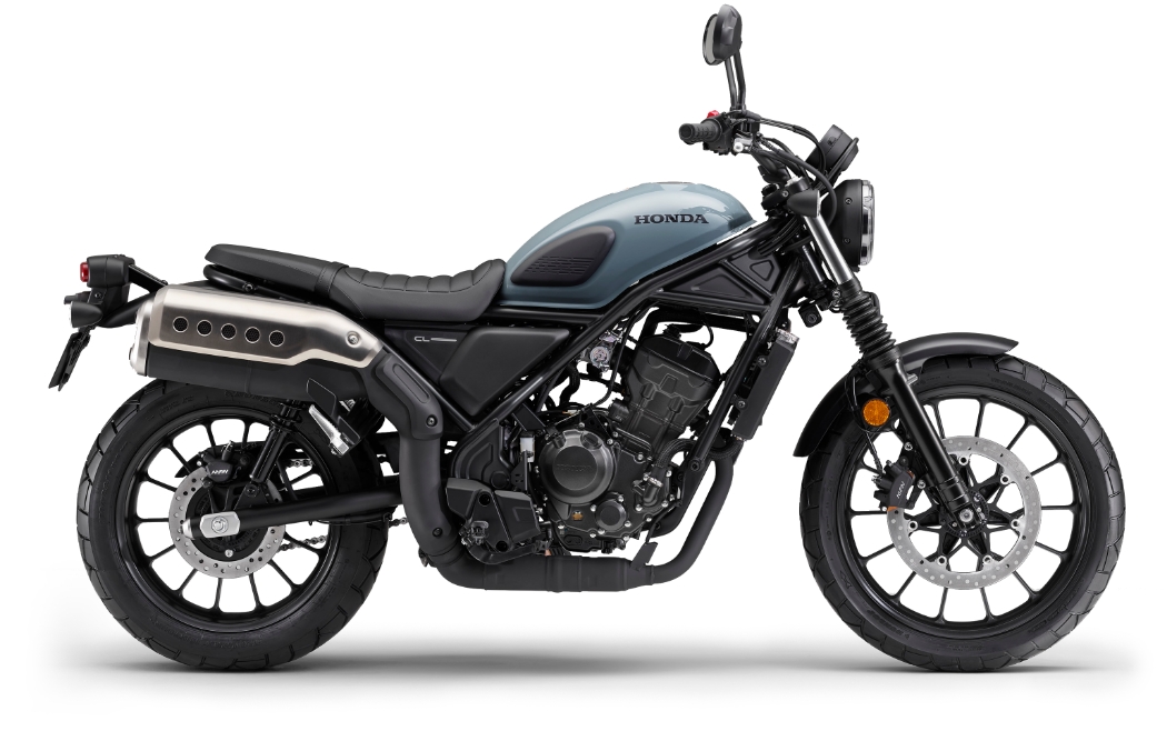 Ｈｏｎｄａ　CL250　２０２６年最新モデル