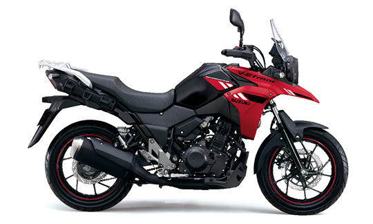 ＳＵＺＵＫＩ　２０２６年M６最新モデル　Vストローム２５０ＡＢＳ　