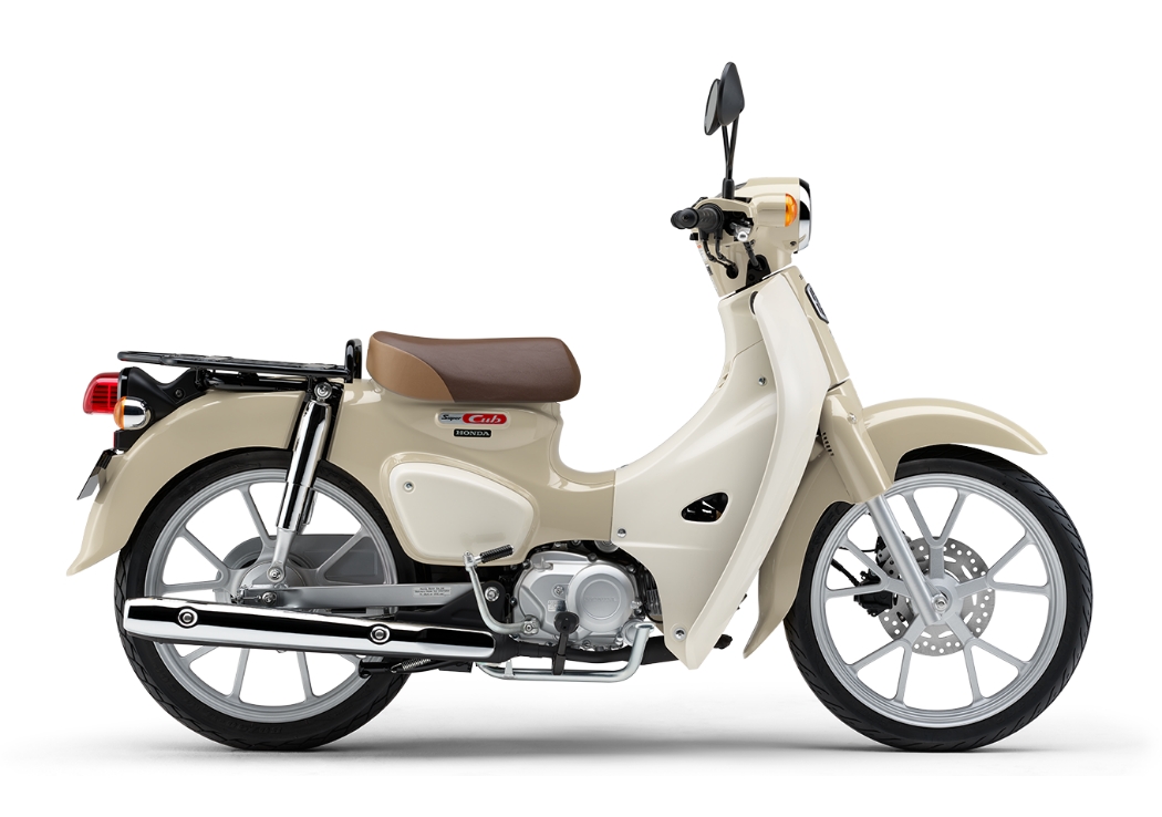 Ｈｏｎｄａ　スーパーカブ110ライト　２０２６年最新モデル