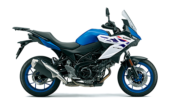 ＳＵＺＵＫＩ　SV-7GX　2027年最新モデル