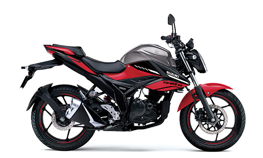 ＳＵＺＵＫＩ　ジグサー１５０　2026年M6最新モデル